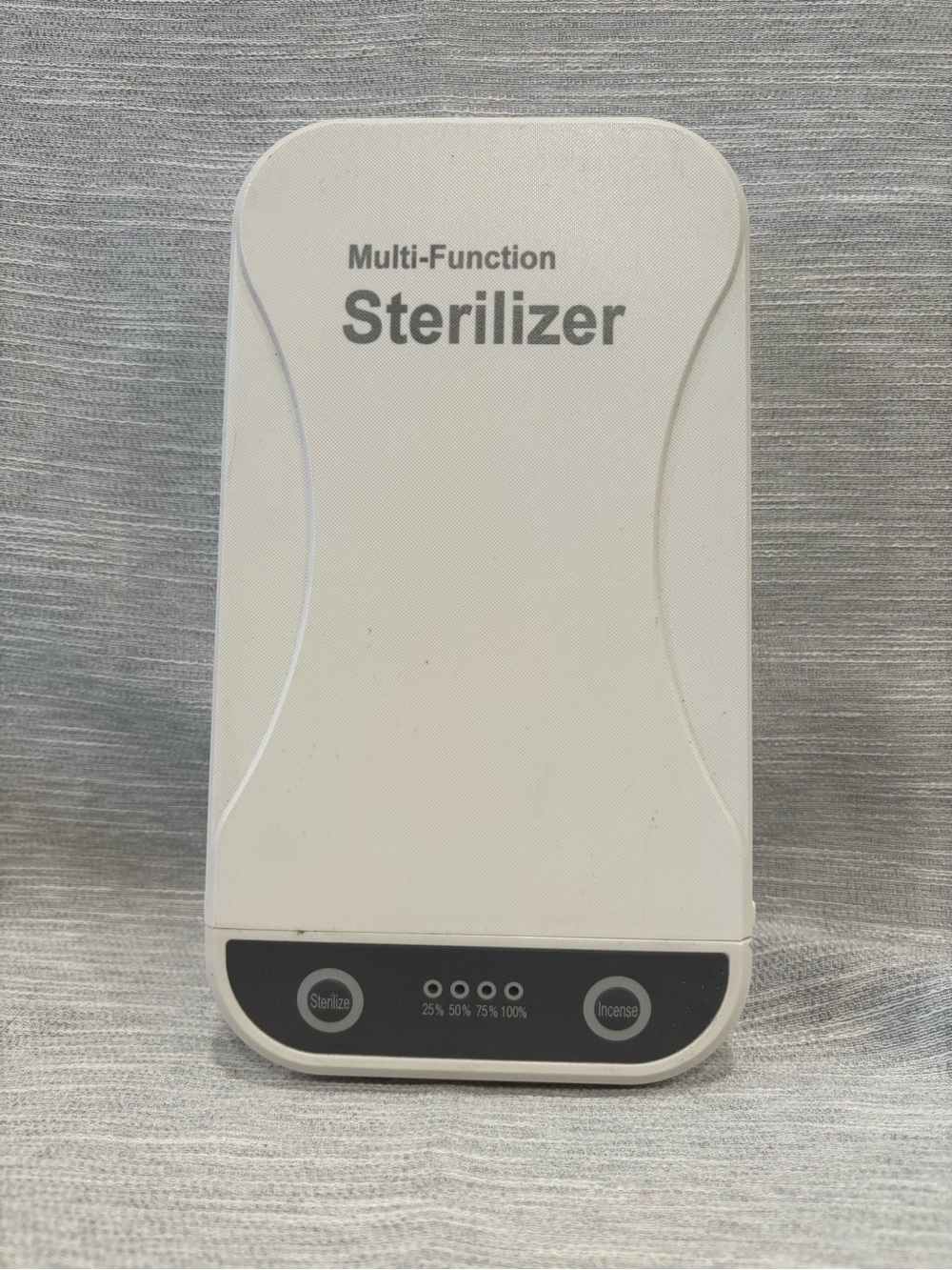Multi-Function Sterilizer - White